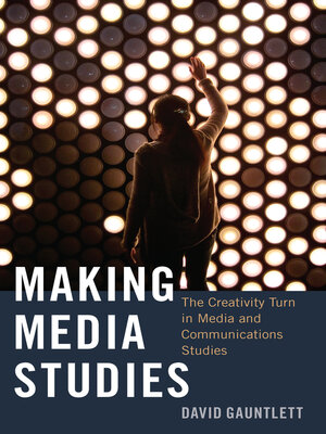 cover image of Making Media Studies